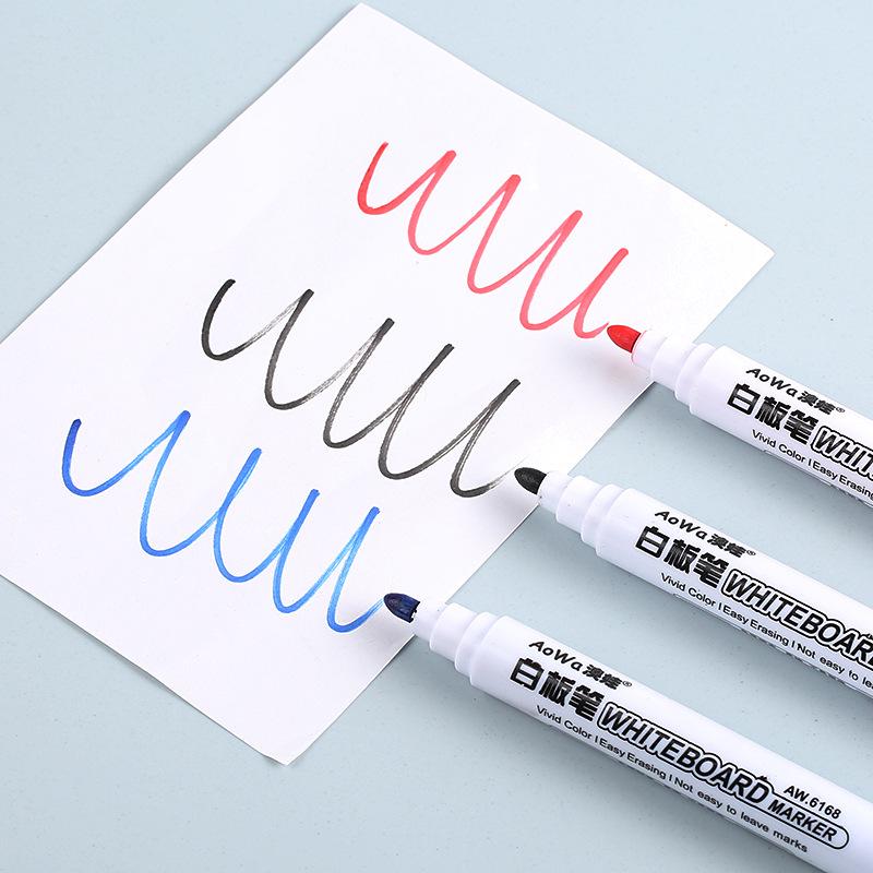 Smudge-Free Whiteboard Marker for Teachers and Offices - Perfect for Notes and Drawings