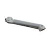 Front/Rear Arm Shells for Mini3 Pro Durable ABS Material, Easy Replacement, Lightweight Design,Enhanced Visibility
