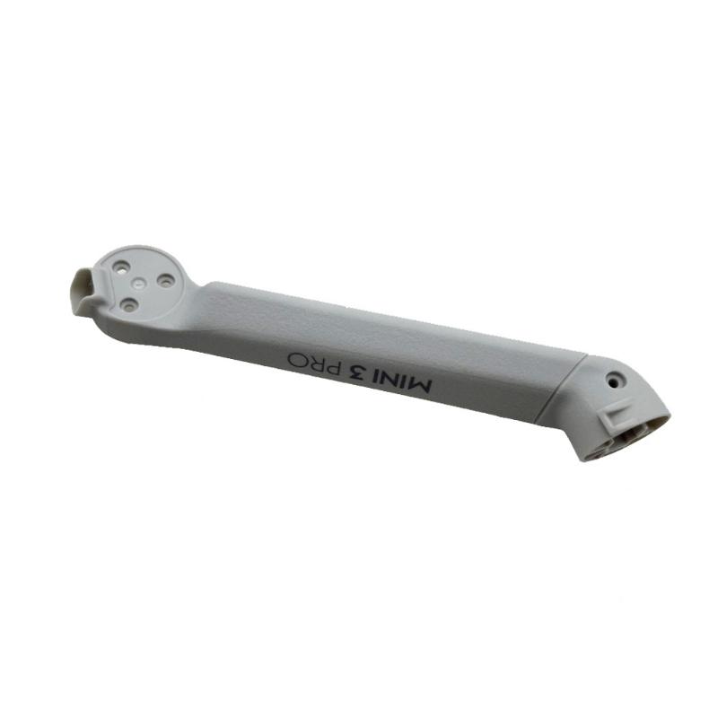 Front/Rear Arm Shells for Mini3 Pro Durable ABS Material, Easy Replacement, Lightweight Design,Enhanced Visibility