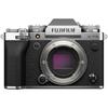 Беззеркальная камера Fujifilm X-T5, корпус, серебристый, F X-T5-S, JP, двуязычная поддержка
