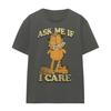 Футболка Garfield Unisex Adult Ask Me