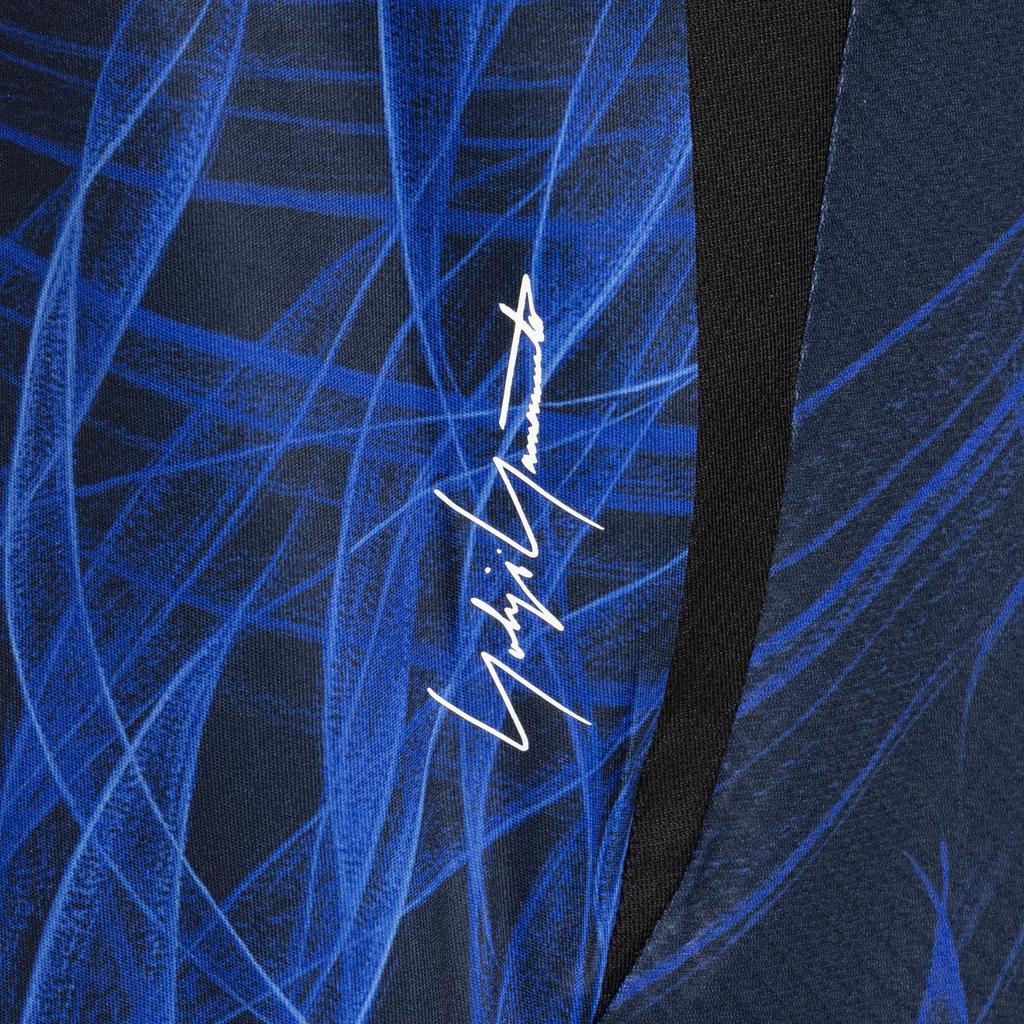 [Adidas] Футбольная форма JFA CONGRTS JSYJapan National Soccer National Team Breakthrough Памятная форма Legend Ink (КК8084)