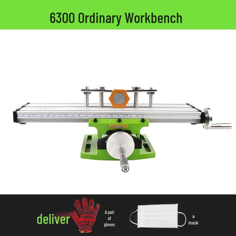 Высокоточный многофункциональный мини-дрель и фрезерный станок с электрическим стендом