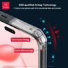 For Huawei Honor 400/Honor 400 Pro Case XUNDD 360° Rotatable Magnetic Holder Phone Cover Airbag Shockproof Bumper Luxury Casing