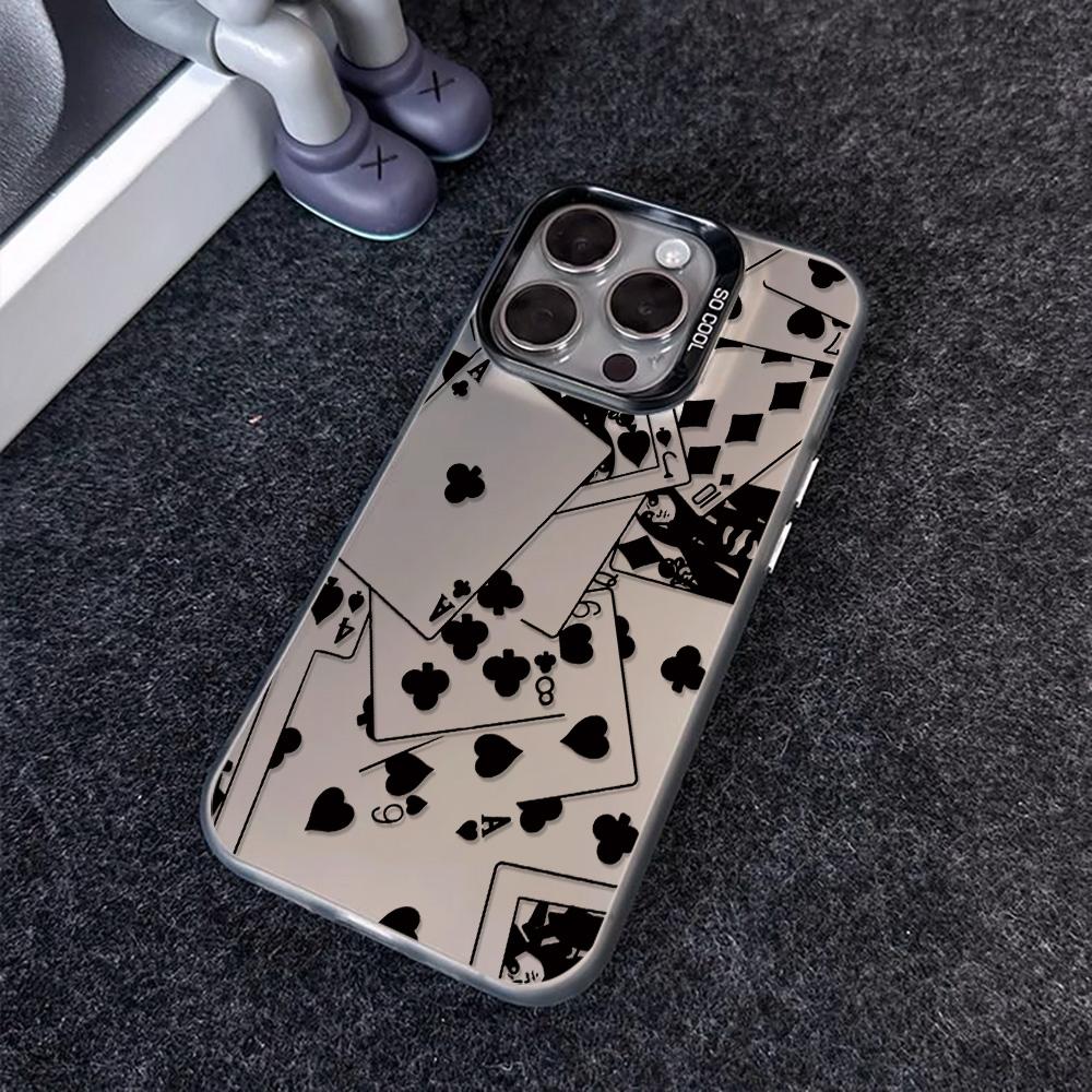 Painted Phone Case for iPhone 11 14 15 16 iPhone 17 11 12 13 for 17 14 15 16 Pro14 15 16 Pro Max for Samsung S25 Ultra S24 S25 A36 A56 A16 Hard Cover