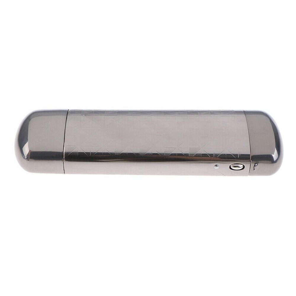 Capsule Flip Eyeglasses Case Superior Aluminum Eyeglasses Accessories Sunglasses Protector