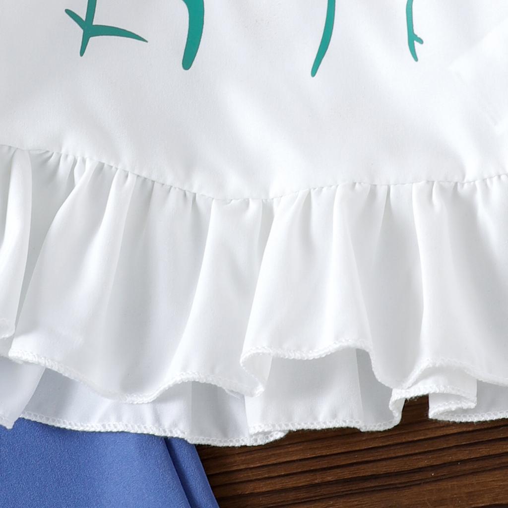 Kids Casual Long-Sleeve Set, Comfortable Daily Wear Outfits