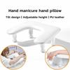 Silicone Manicure Arm Rest Nail Manicure Tools Hand Stand Rest New Hand Pillow  Home Use