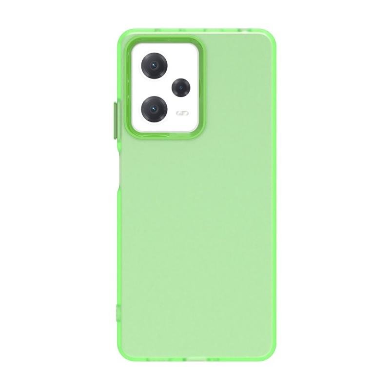 Чехол-накладка для Redmi Note 12 Pro 5G Xiaomi Redmi Note 12 Pro 5G Capas Новый матовый полупрозрачный Fundas Redmi Note 12 Pro 5G