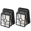 1866 HEPA-фильтр для Bissell Crosswave 1785 1785G 1785V 1785W Запчасти для пылесоса Аксессуары