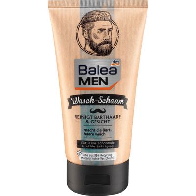 Германия DM Balea Men Beard Cleansing Foam 150 мл