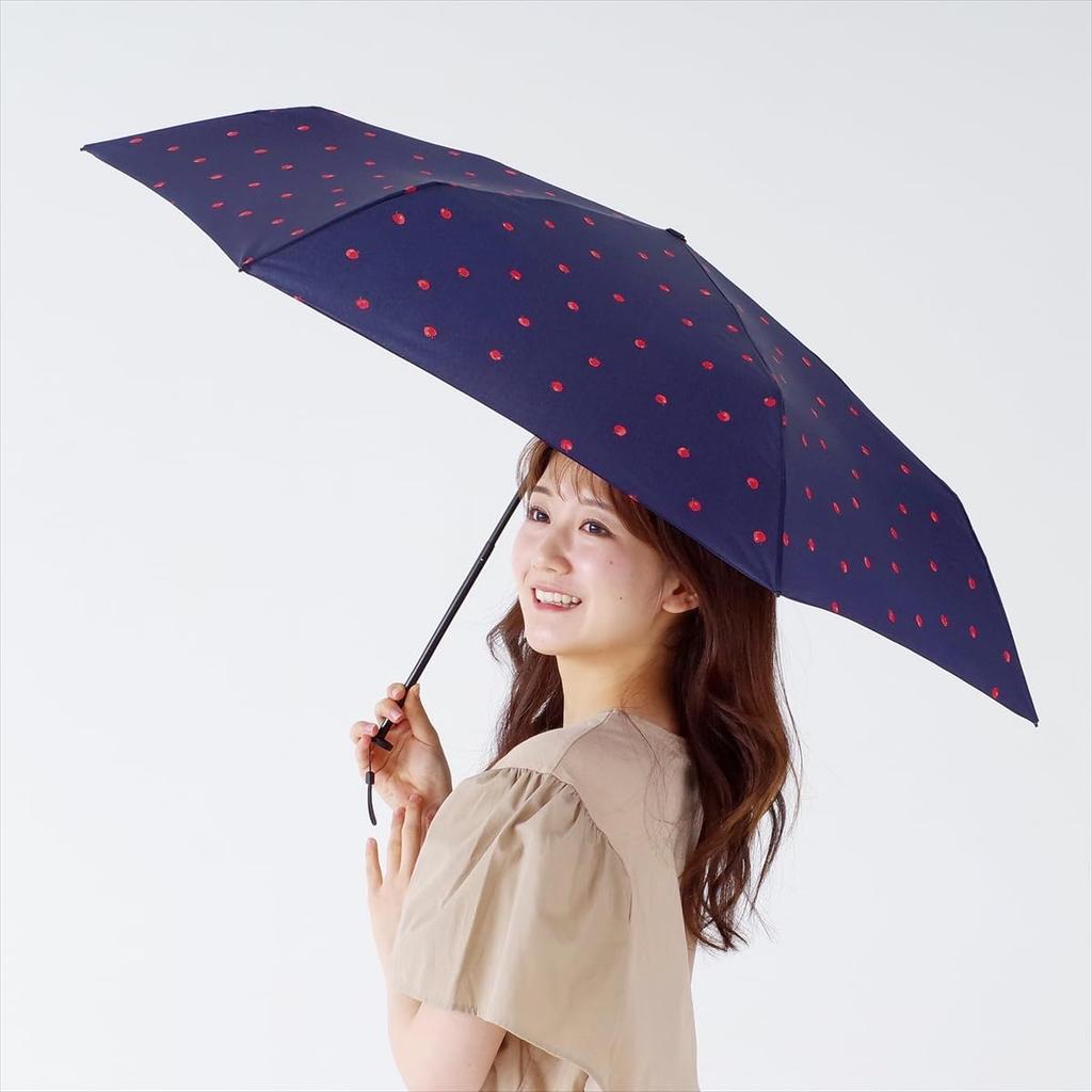 Элегантный складной зонт цвета яблока карбон легкий мини 55 1694NV