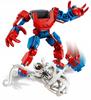 76308 - Lego Super Heroes - Mech Spider-Mana Kontra Anti-Venom