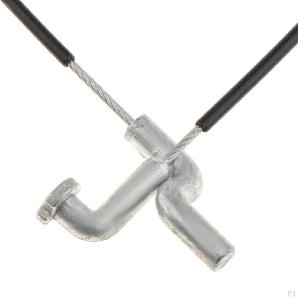 Трос выбора скорости Аксессуары для снегоочистителей 746-04396A 946-04396A7 Легко заменяет снегоочистители