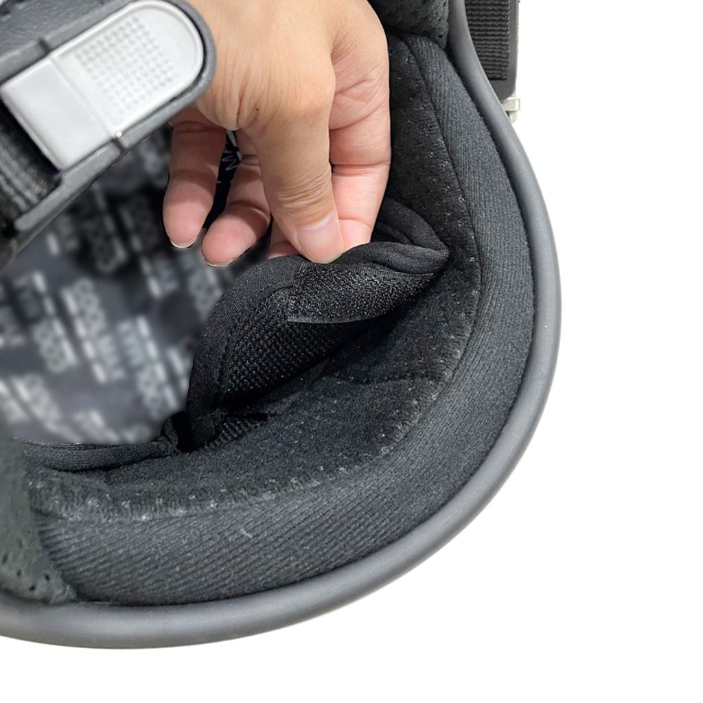 Подкладка для мотоциклетного шлема, впитывает капающий пот, многоразовая, охлаждающая дышащая подкладка для шлема с защитой от пота