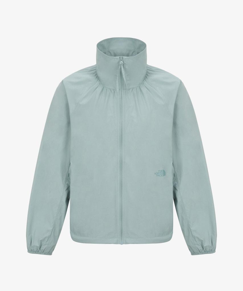 The North Face Nj3Ls38B Женская куртка-чиллер Туманно-голубая