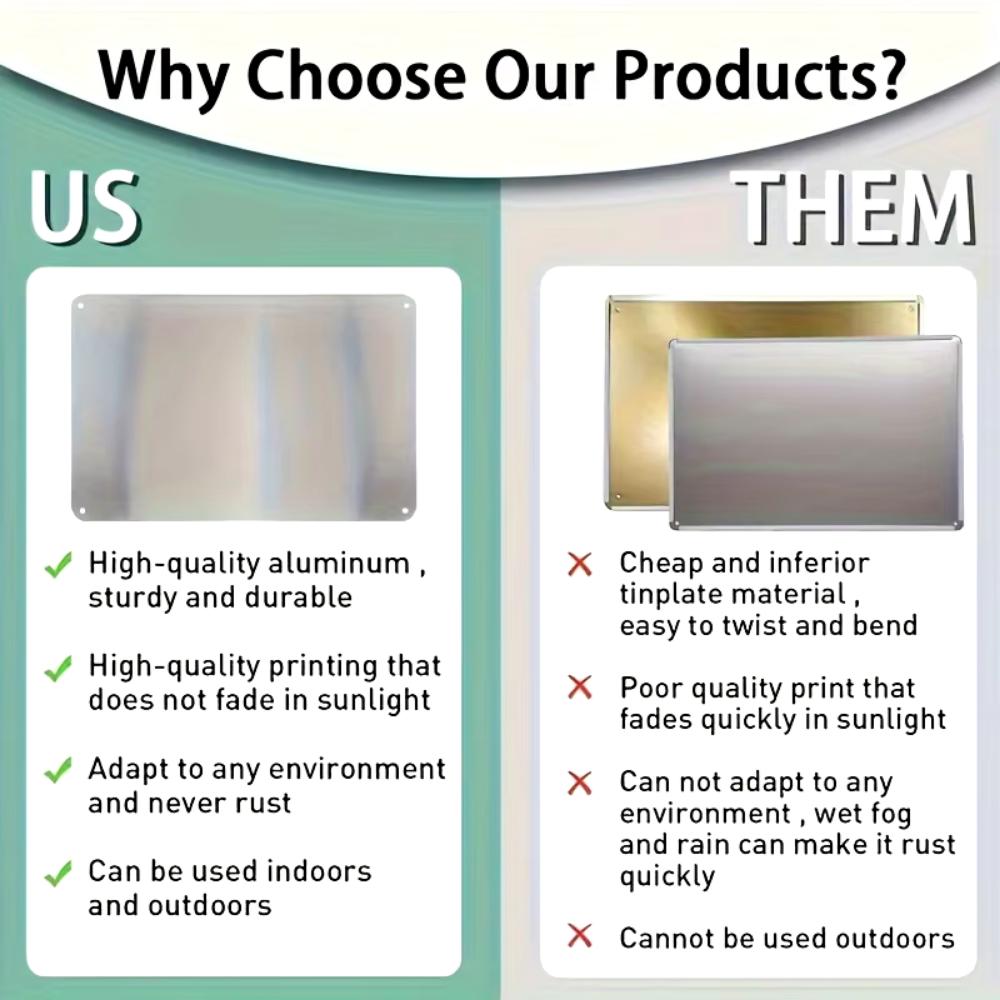 1pc Vintage Metal Aluminum Sign "Actually This Is My Circus" Retro Distressed Plaque Decor Unique Wall/Room/Home/Restaurant