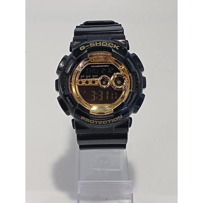 Б/у CASIO GD-100GB-1JF G-SHOCK