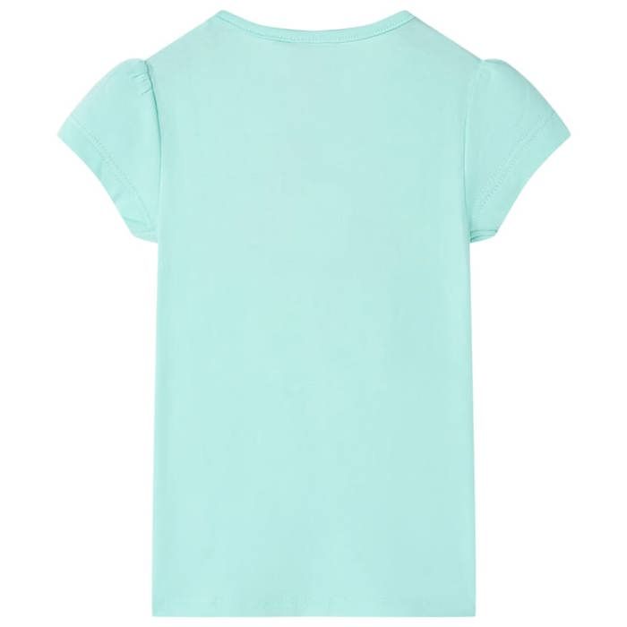 Children's T-shirt Light Aqua 92/104/116/128/140