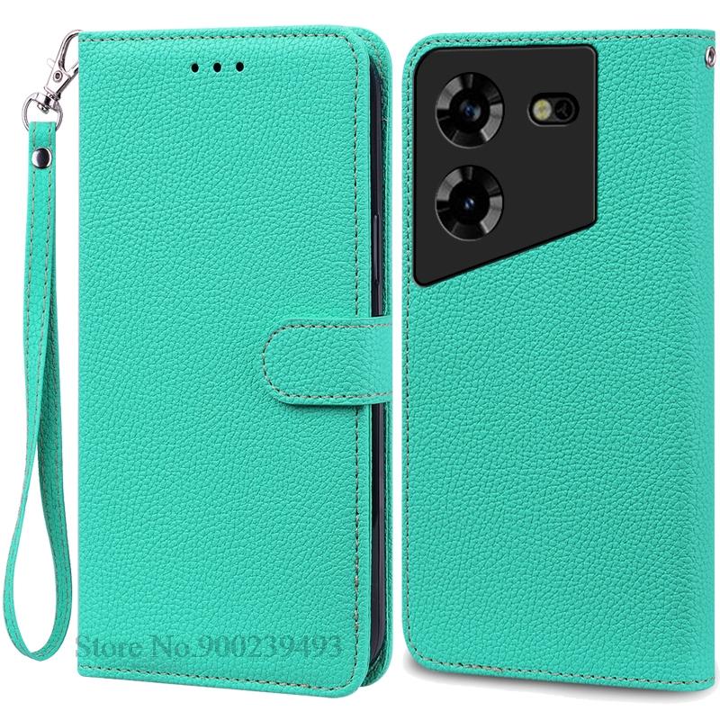 Pova 5 / Pova 5 Pro Case For Tecno Pova 5 Case Wallet Leather Flip Cover For Tecno Pova 5 Pro 5G Case Phone Cover Coque Fundas