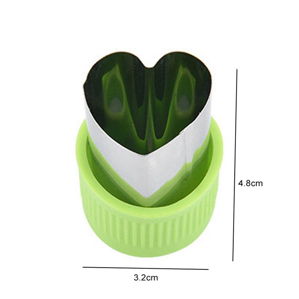 Fruit Cutting Die Stainless Steel Kitchen Gadgets Bakeware Vegetables Cutter Molds Cookie Tool