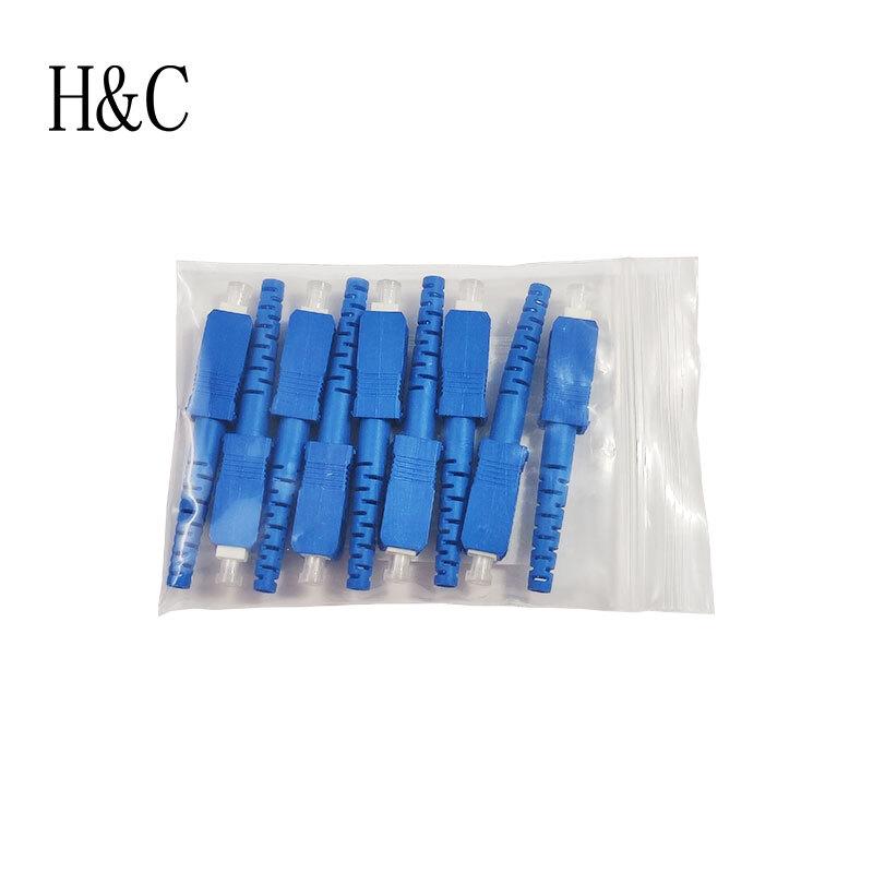 H&C Telecom-Grade Fiber Optic Fast Connectors