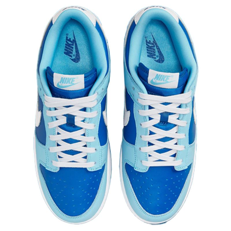 Nike Dunk Low Retro Qs 'Argon' 2022 Кроссовки для скейтбординга DM0121-400