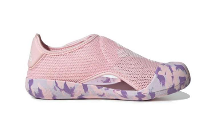 adidas Altaventure 2.0 Удобные детские сандалии Розовый Фиолетовый Дети Возраст 3 7 Лет FZ6509