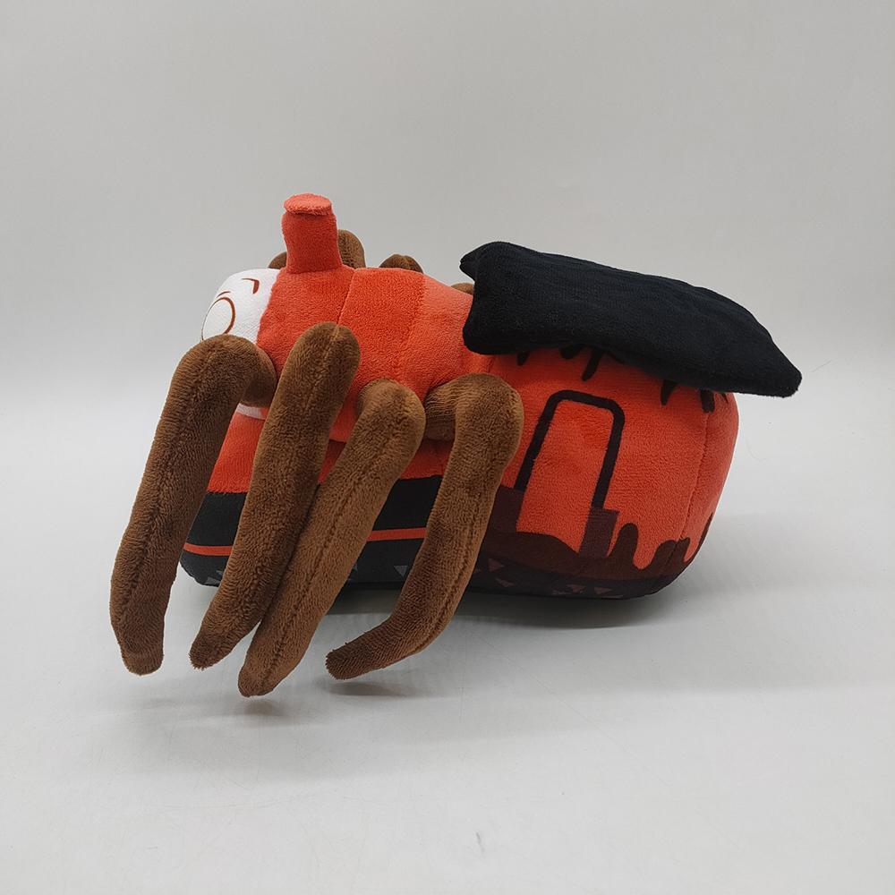 17 см плюшевые игрушки мультяшные куклы мягкие игровые игрушки рождественский подарок на день рождения для детей