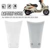Прозрачная подножка для скутера Крышка аккумулятора VESPA GTS 150 250 300 GTV 300 HPE 2013-2024
