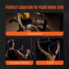 LAT Pulldown Bar Tricep Handle Attachment V-bar Cable Machine for Home Gym