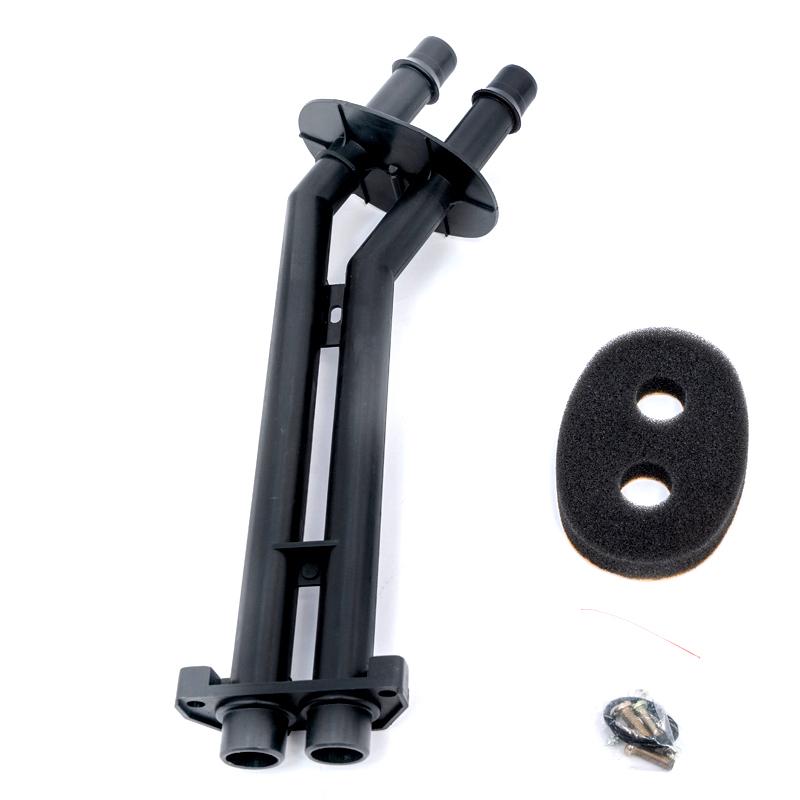 Cooling System Radiator Hose A / C Pipe Assembly 6448K1 6448K5 6448P5 6448N9 Used for Peugeot 307 Heating Accessories