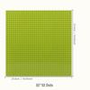 Base Plate 32*32 16X32 16X16 Dots  Building Blocks Baseplate DIY Plastic Plate  Classic Brick Accessories Kids Toy