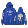 Funny Jujutsu Kaisen Long Sleeve Casual Hoodies Cool Anime Ryomen Sukuna Printed Men Women Fashion Harajuku Sweatshirt Clothes Sudaderas