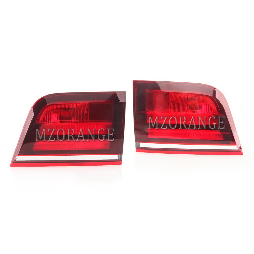 Inner Tail Lights Rear Signal Brake Lamps For BMW X5 E70 2011 2012 2013 Car Accessories Parts Replacement 63217227794 BM2803106