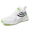 Summer Men Shoes Mesh Breathable Running Shoes for Men Lightweight Casual Walking Sneakers Shoes Couple Footwear Tenis Masculino