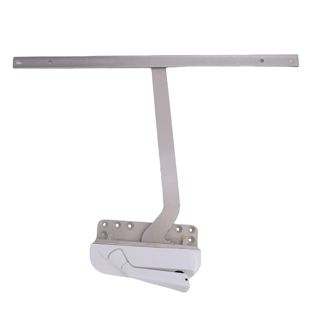 Window Crank Replacement Single Arm Right Hand Casement Operator for 300-450mm Width 1200mm Height