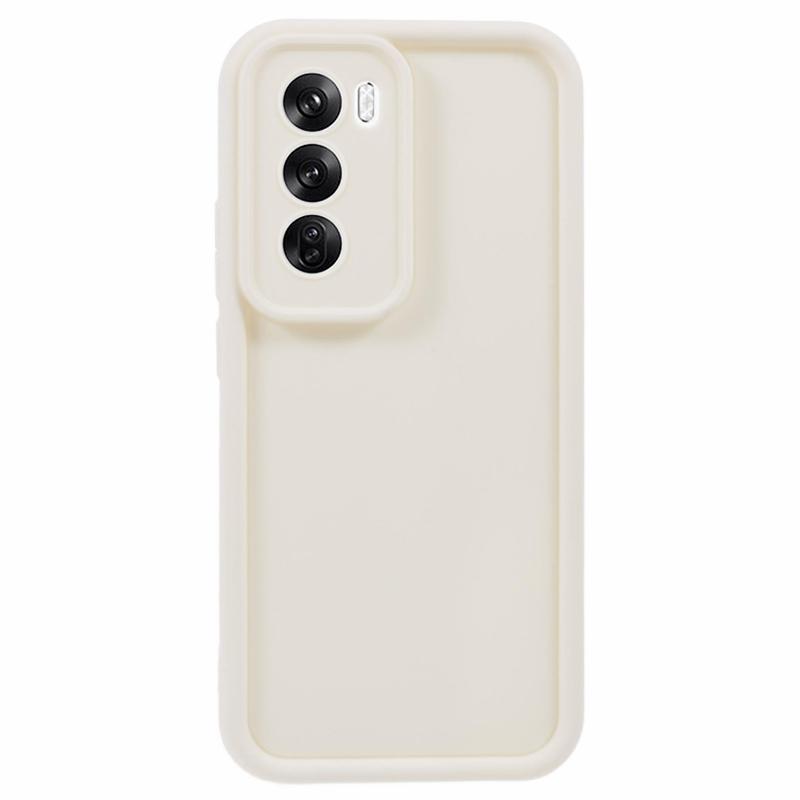 Для Oppo Reno12 5G (Глобальный) Чехол Утолщенный ТПУ Чехол для Телефона Защита Камеры