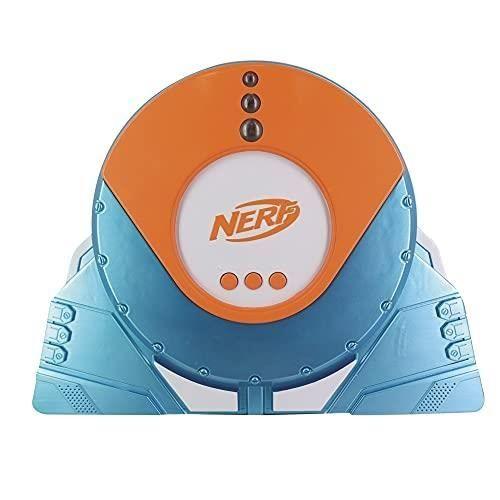 Jouet - HASBRO - NERF Elite Skeet Shooter - Rouge - À Partir De 6 Ans - Utilisation Extérieure