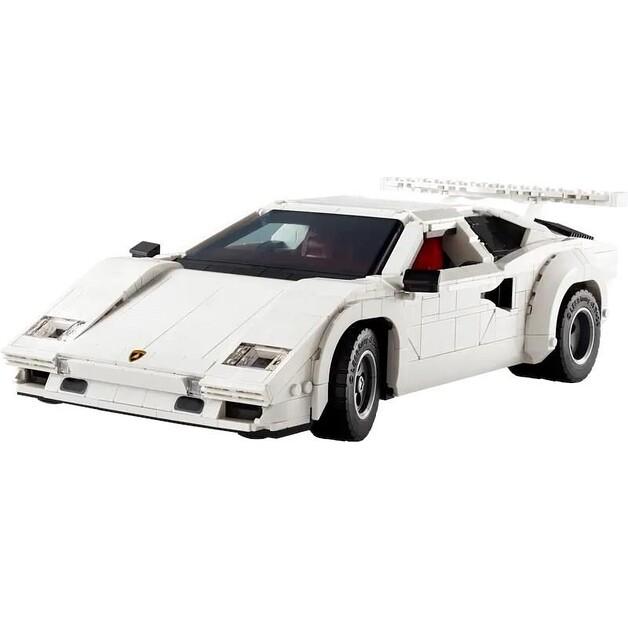 LEGO Icons 10337 Lamborghini Countach 5000 Quattrovalvole