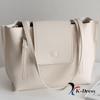 Daily Square Stitch Shoulder Bag (1 Color)