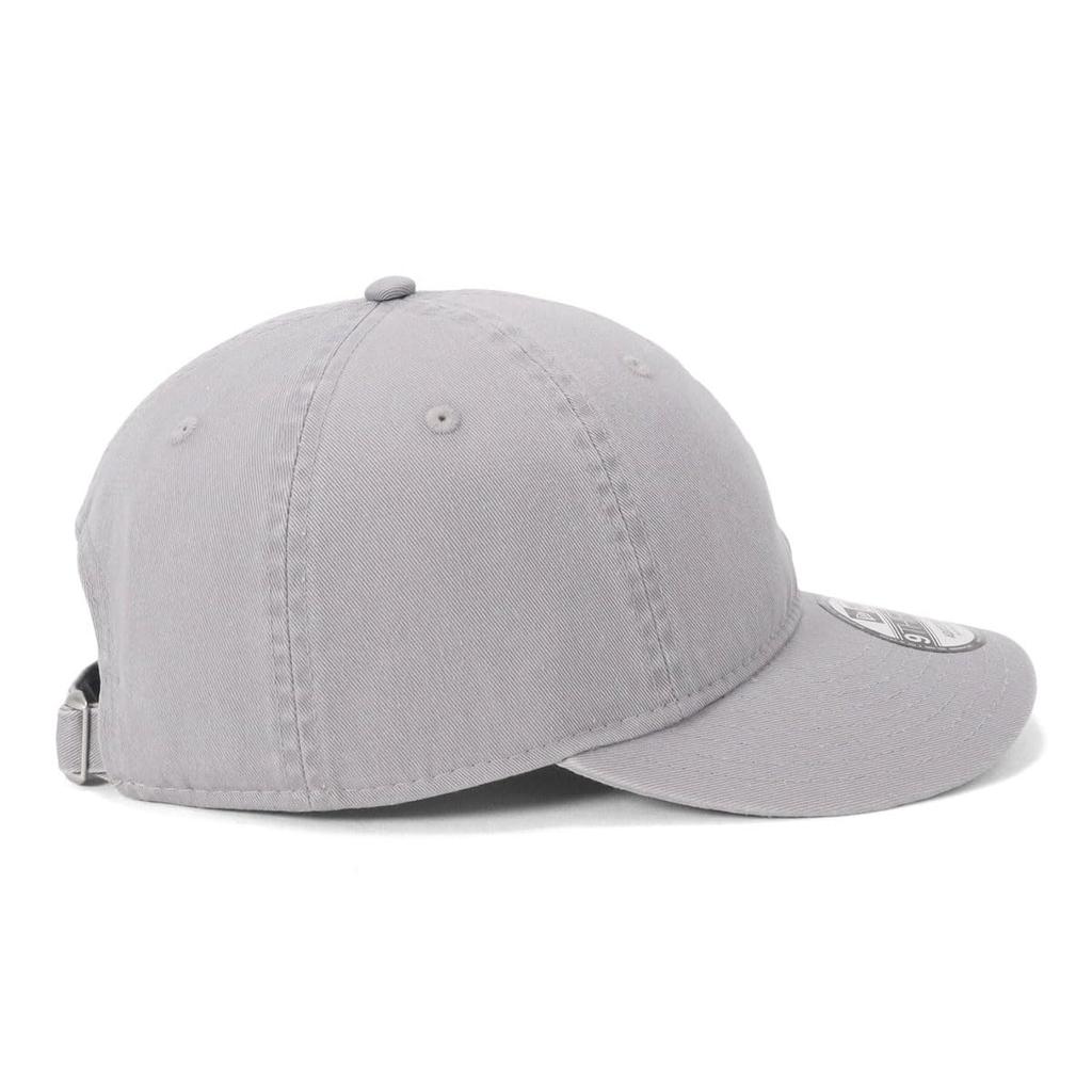 New Era cap 9THIRTY 14655347 N838TH041 MLB New York Yankees Gray Gray Mini Logo Tonal Color ONSPOTZ Custom Made Hat KyuThirty Unisex Unisex Summer