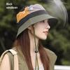 Anti-Sun Fishing Cap Anti-UV Sunscreen Hat Trendy Beach Hat  Summer