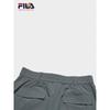 Fila Женские летние повседневные тканые брюки с манжетами