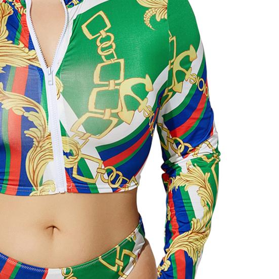 1 комплект летних бикини дышащих модных больших размеров с прозрачным принтом для женщин