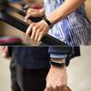 Элегантный металлический сетчатый миланский ремешок для Fitbit Alta, магнитный ремешок из нержавеющей стали