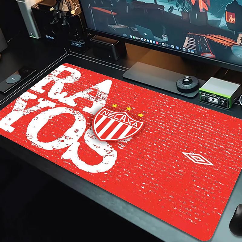 Necaxa Color Mouse Pad Large Gaming Table Cushion Non-slip Laptop Tablet Big Mousepad XXL Mat Mini PC Playmat With Lock edge
