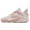 Lifestyle Series G6 Tang Trendy Casual Slip Non-Slip Durable Low Top Skate Shoes Women Sneakers Pink White 122118086-2