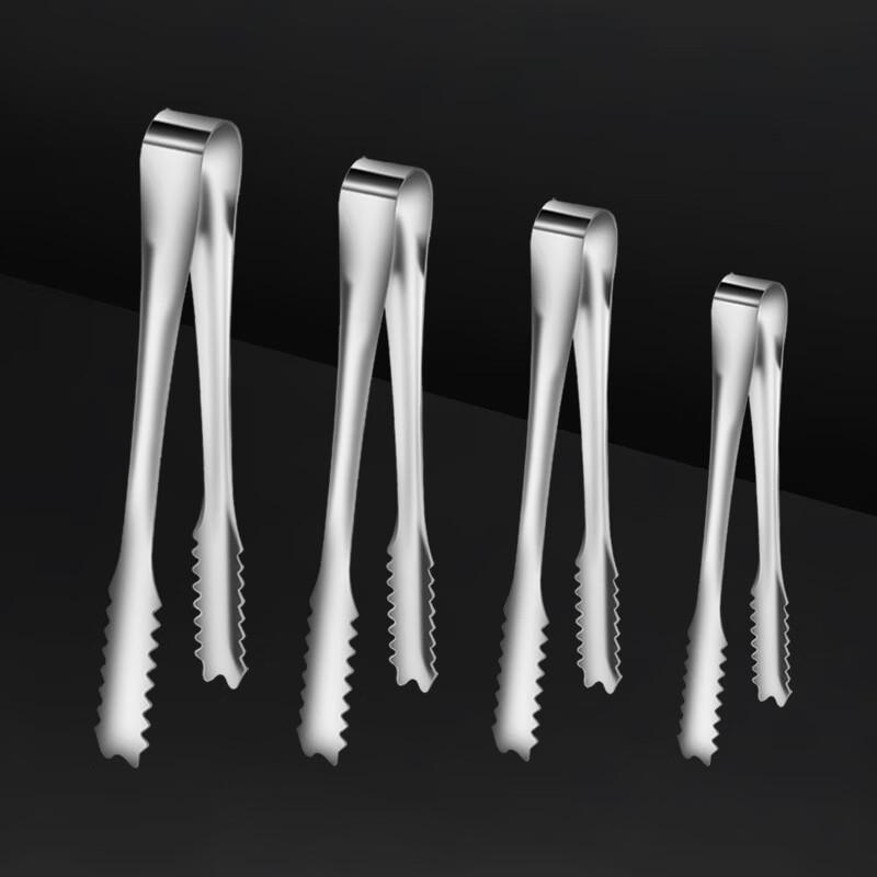 Противоскользящие щипцы для льда из нержавеющей стали 304 (10-Pack)