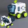Съемная ракета инерционная игрушка автомобиль космический корабль космические игрушки для исследования космоса образовательные подарки